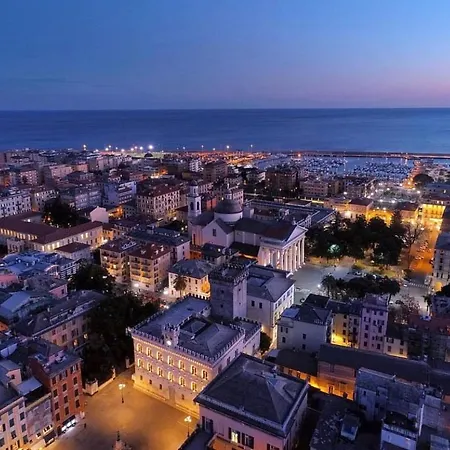 Ca'de Figge דירה *