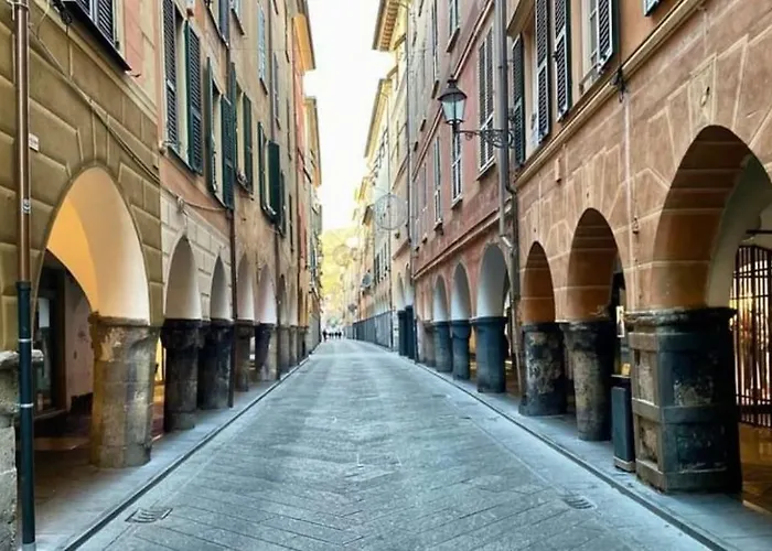 Ca'de Figge * Chiavari